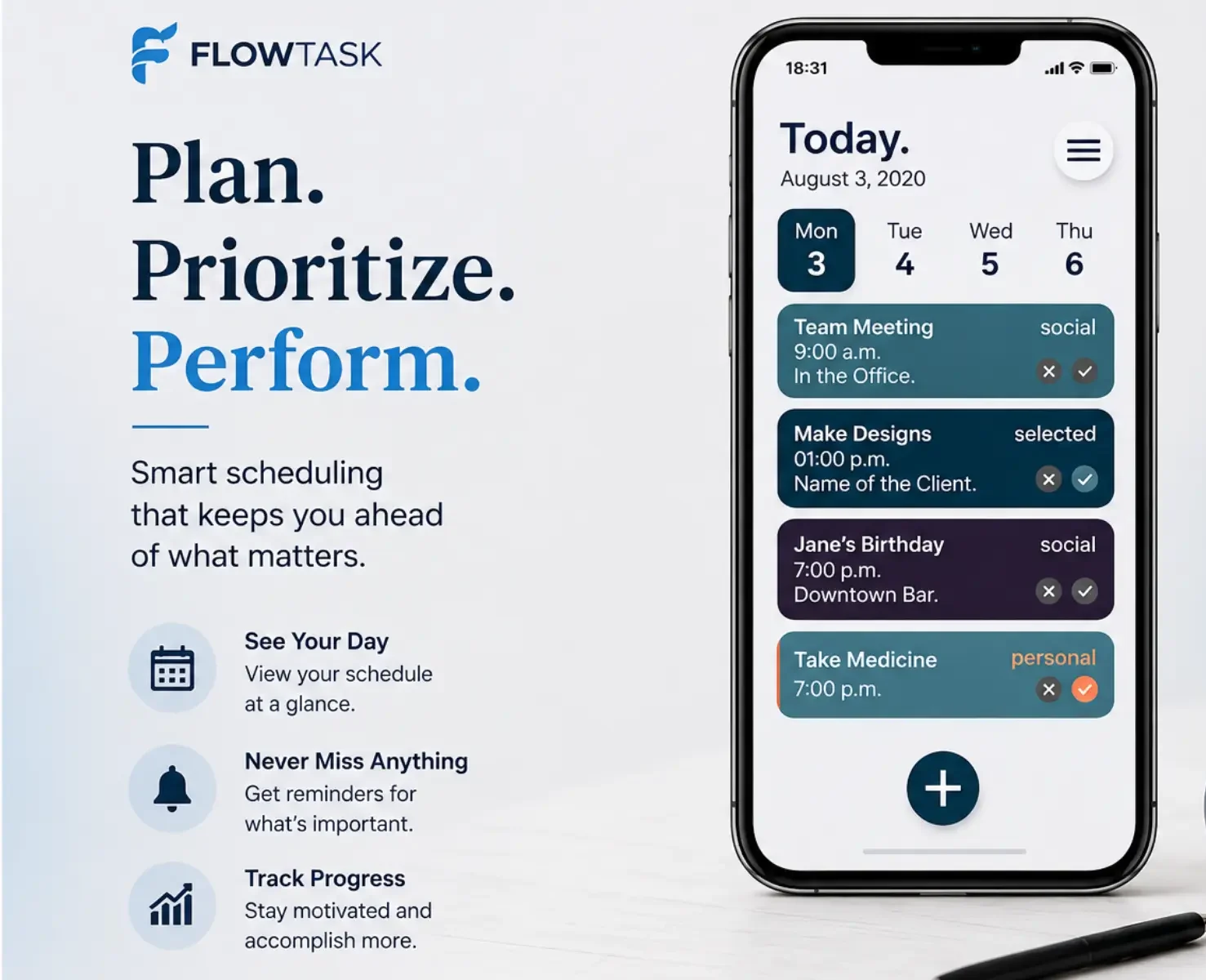 Flowtask