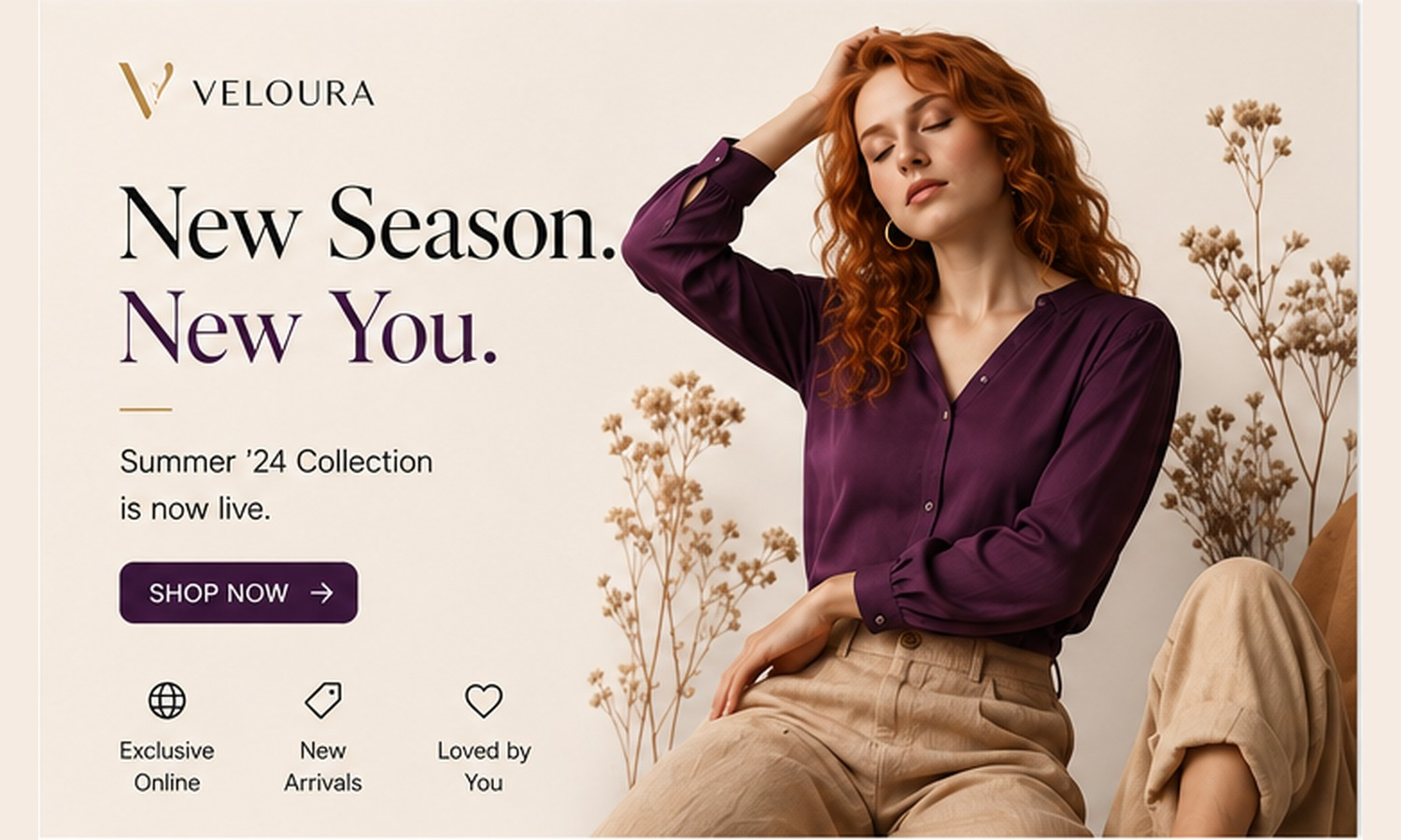 Veloura Tech Project